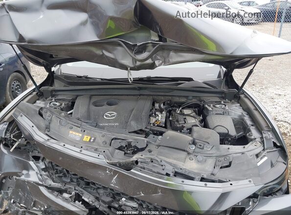7MMVABBM7RN208049 2024 MAZDA CX-5 Gray Widok z tyłu