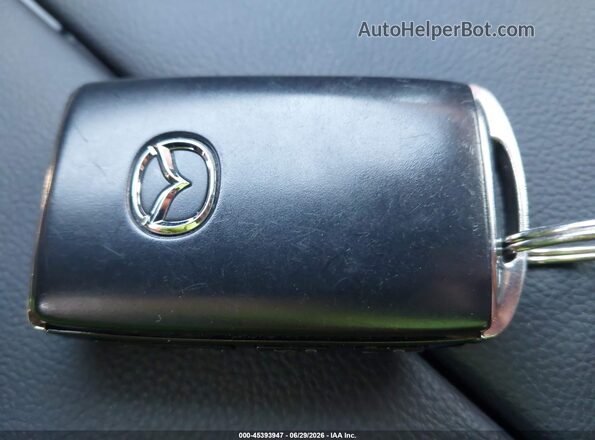 7MMVABBM7RN208049 2024 MAZDA CX-5 Gray Widok deski rozdzielczej