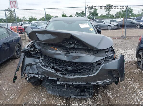 7MMVABBM7RN208049 2024 MAZDA CX-5 Gray Widok zestawu wskaźników