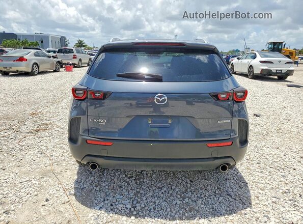 7MMVABBM7RN230293 2024 MAZDA CX-5 Серый Вид сзади