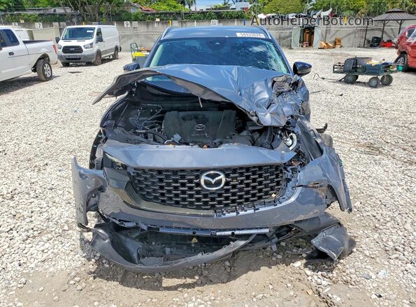7MMVABBM7RN230293 2024 MAZDA CX-5 Серый Вид спереди