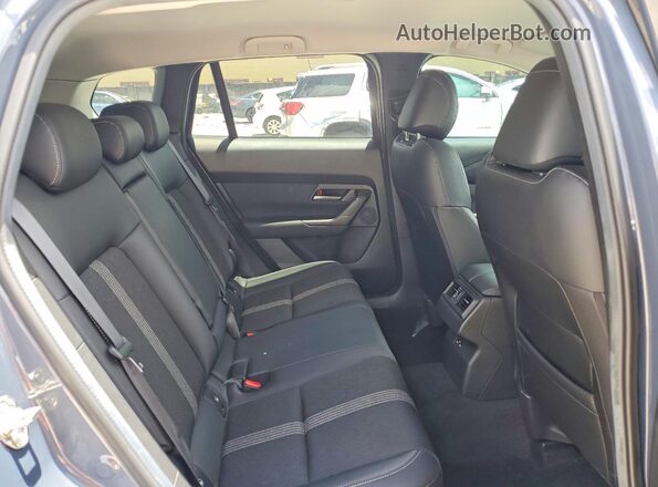7MMVABBM7RN230293 2024 MAZDA CX-5 Серый Вид задних сидений