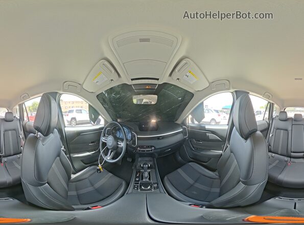 7MMVABBM7RN230293 2024 MAZDA CX-5 Серый Вид наклейки с VIN-кодом