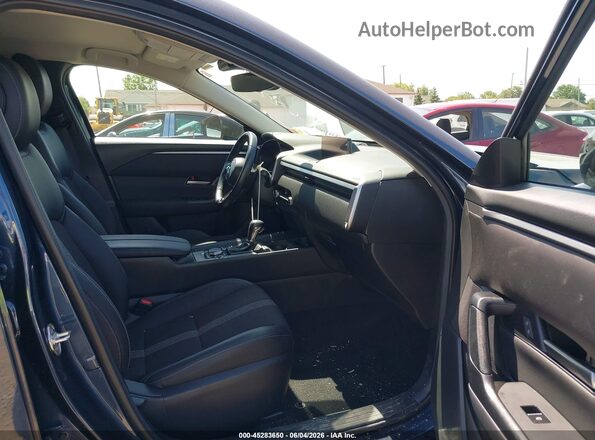 7MMVABBM8RN233011 2024 MAZDA CX-5 Blue Front interior view