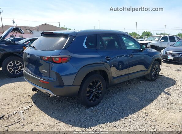 7MMVABBM8RN233011 2024 MAZDA CX-5 Blue Rear right