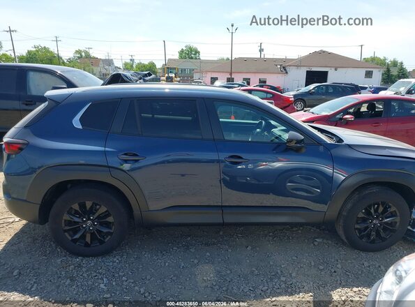 7MMVABBM8RN233011 2024 MAZDA CX-5 Blue 360 interior view