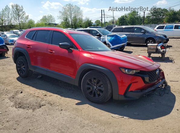 7MMVABBM8SN306478 2025 MAZDA CX-5 Red Front right