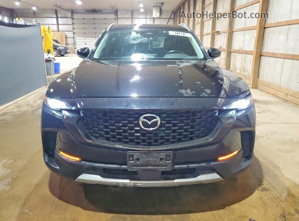 7MMVABBM8SN314113 2025 MAZDA CX-5 Black Widok z przodu