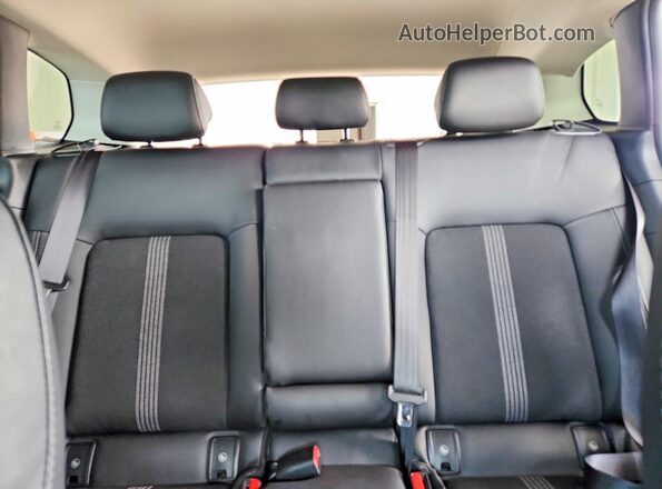 7MMVABBM8SN390351 2025 MAZDA CX-5 White Вид задніх сидінь