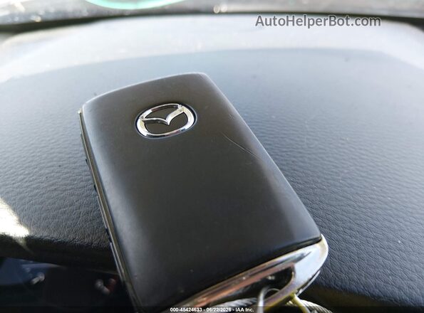 7MMVABBM9RN171506 2024 MAZDA CX-5 Красный Вид панели приборов