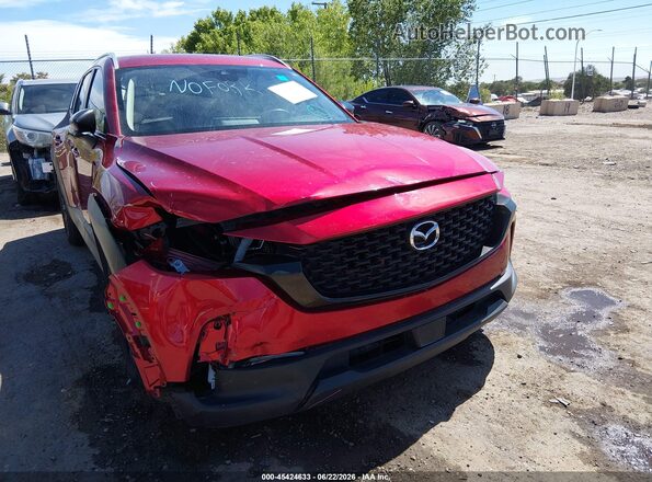 7MMVABBM9RN171506 2024 MAZDA CX-5 Красный Вид спереди