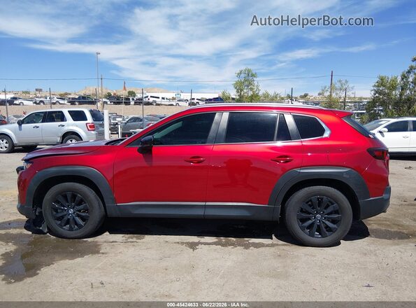 7MMVABBM9RN171506 2024 MAZDA CX-5 Красный 