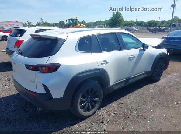 7MMVABBMXRN179789 2024 MAZDA CX-5 White Հետևի աջ