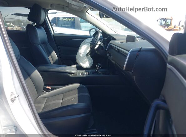 7MMVABBMXRN179789 2024 MAZDA CX-5 White Սալոնի դիմացի տեսք