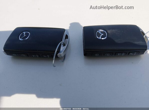 7MMVABCM1PN110372 2023 MAZDA CX-5 Серый Вид панели приборов