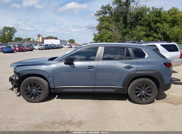 7MMVABCM1PN110372 2023 MAZDA CX-5 Серый 