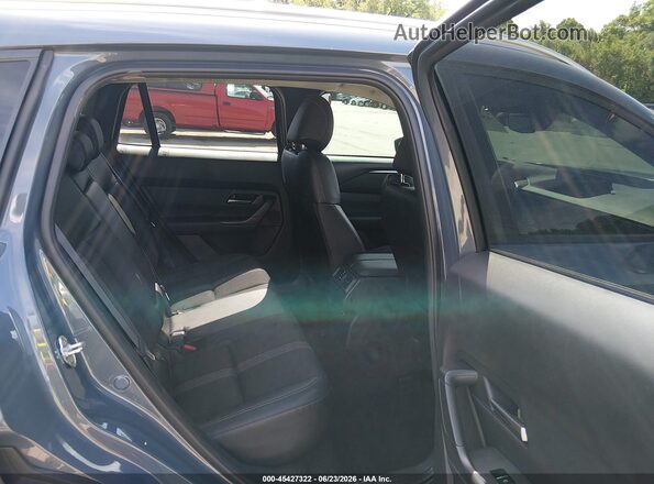 7MMVABCM1PN110372 2023 MAZDA CX-5 Серый Вид наклейки с VIN-кодом