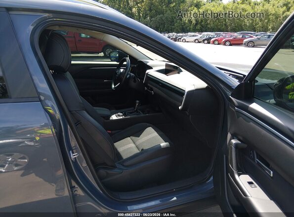 7MMVABCM1PN110372 2023 MAZDA CX-5 Серый Вид салона спереди
