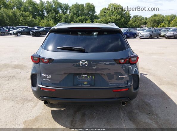 7MMVABCM1PN110372 2023 MAZDA CX-5 Серый 