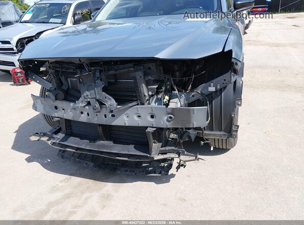7MMVABCM1PN110372 2023 MAZDA CX-5 Серый 