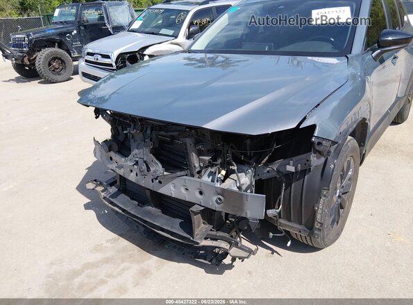 7MMVABCM1PN110372 2023 MAZDA CX-5 Серый 