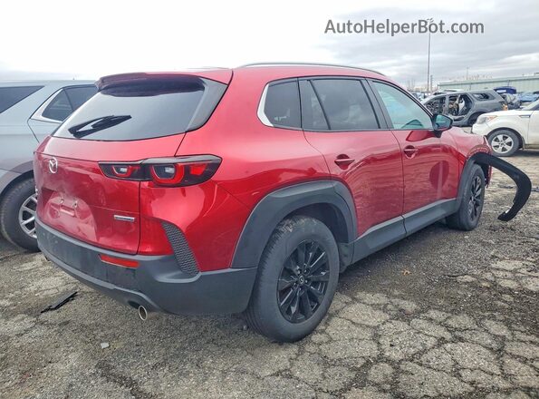 7MMVABCM1PN140746 2023 MAZDA CX-5 Red Rear right