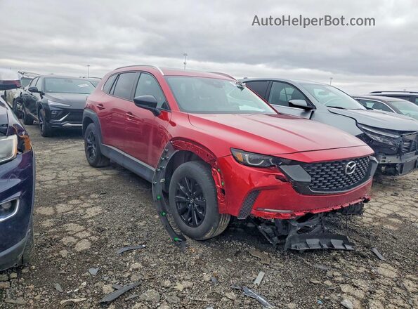 7MMVABCM1PN140746 2023 MAZDA CX-5 Red Front right
