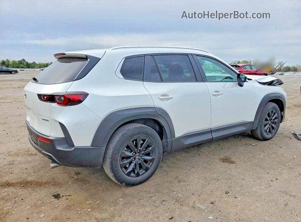 7MMVABCM2PN112504 2023 MAZDA CX-5 White Tył prawy