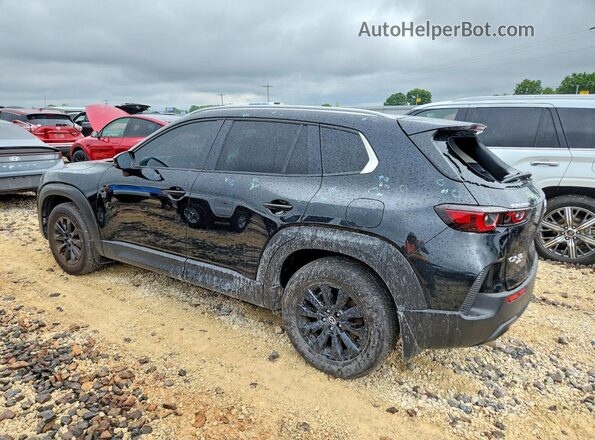 7MMVABCM2PN153313 2023 MAZDA CX-5 Black Հետևի ձախ