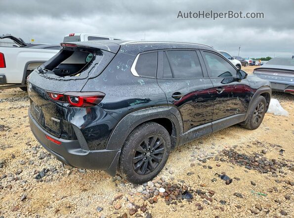7MMVABCM2PN153313 2023 MAZDA CX-5 Black Հետևի աջ