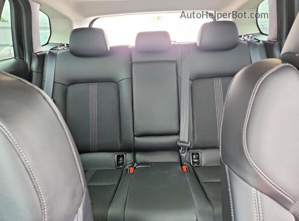 7MMVABCM2PN153313 2023 MAZDA CX-5 Black Հետևի նստատեղերի տեսք