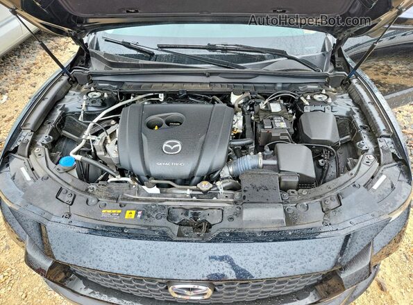 7MMVABCM2PN153313 2023 MAZDA CX-5 Black Շարժիչի բաժամունքի տեսք
