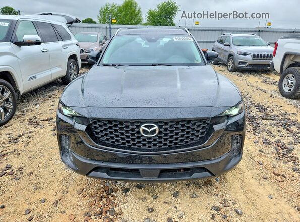 7MMVABCM2PN153313 2023 MAZDA CX-5 Black Դիմացի տեսք