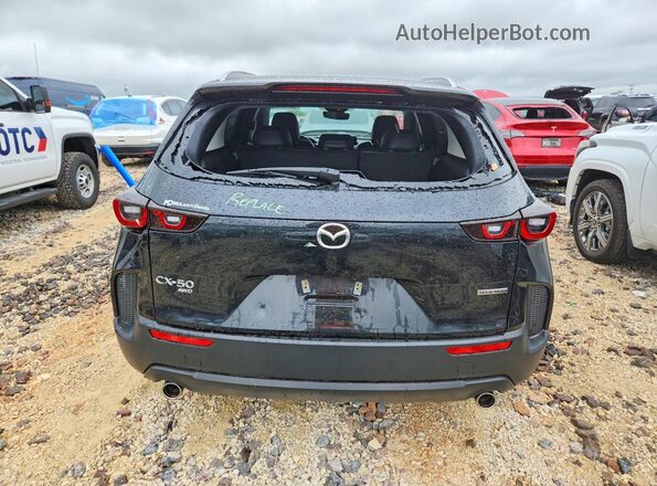 7MMVABCM2PN153313 2023 MAZDA CX-5 Black Հետևի տեսք