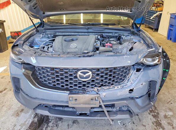 7MMVABCM3PN127917 2023 MAZDA CX-5 Blue 
