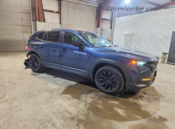 7MMVABCM3PN130333 2023 MAZDA CX-5 Blue Przód prawy