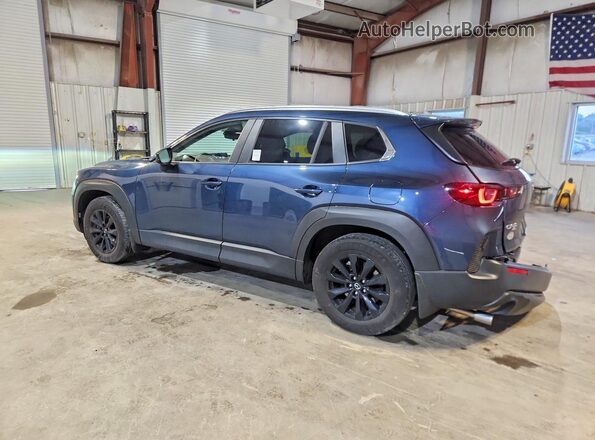 7MMVABCM3PN130333 2023 MAZDA CX-5 Blue Tył lewy