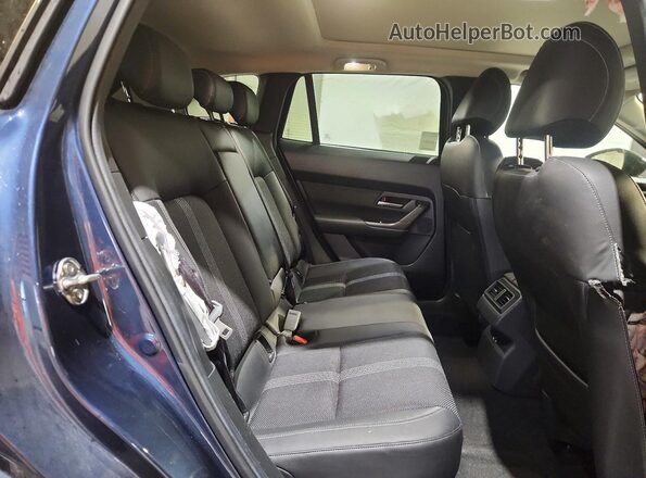 7MMVABCM3PN130333 2023 MAZDA CX-5 Blue Widok wnętrza z tyłu