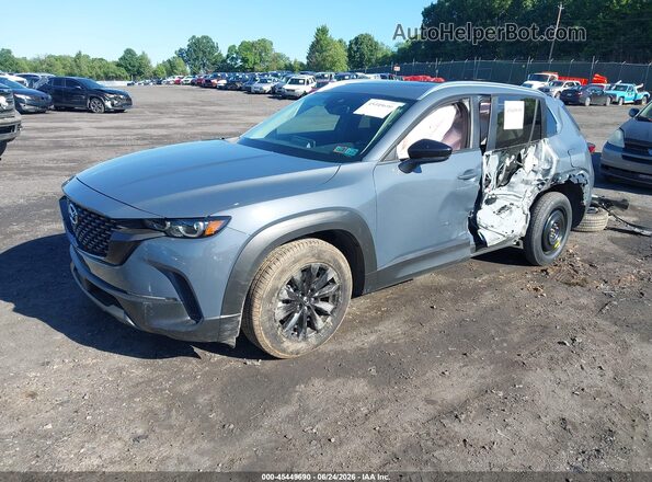 7MMVABCM3PN133183 2023 MAZDA CX-5 Silver Front left