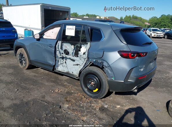 7MMVABCM3PN133183 2023 MAZDA CX-5 Silver Rear left