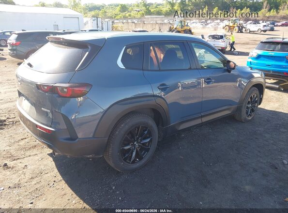 7MMVABCM3PN133183 2023 MAZDA CX-5 Silver Rear right