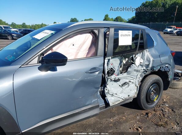 7MMVABCM3PN133183 2023 MAZDA CX-5 Silver Front view