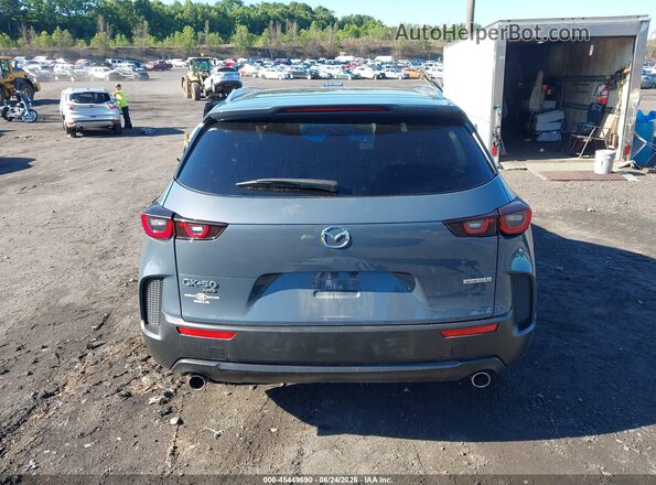 7MMVABCM3PN133183 2023 MAZDA CX-5 Silver 