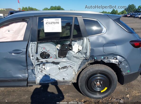 7MMVABCM3PN133183 2023 MAZDA CX-5 Silver 