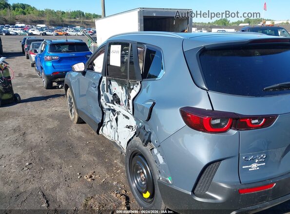 7MMVABCM3PN133183 2023 MAZDA CX-5 Silver 