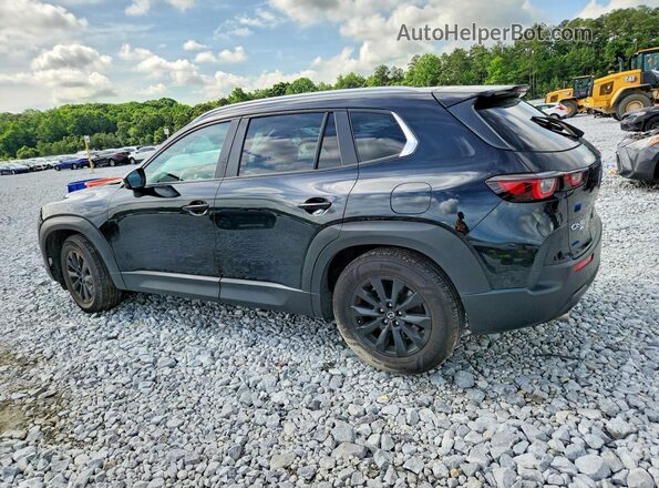 7MMVABCM3PN150971 2023 MAZDA CX-5 Black Հետևի ձախ