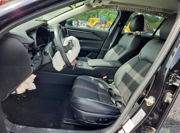 7MMVABCM3PN150971 2023 MAZDA CX-5 Black Սալոնի դիմացի տեսք