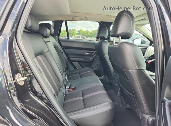 7MMVABCM3PN150971 2023 MAZDA CX-5 Black Սալոնի հետևի տեսք