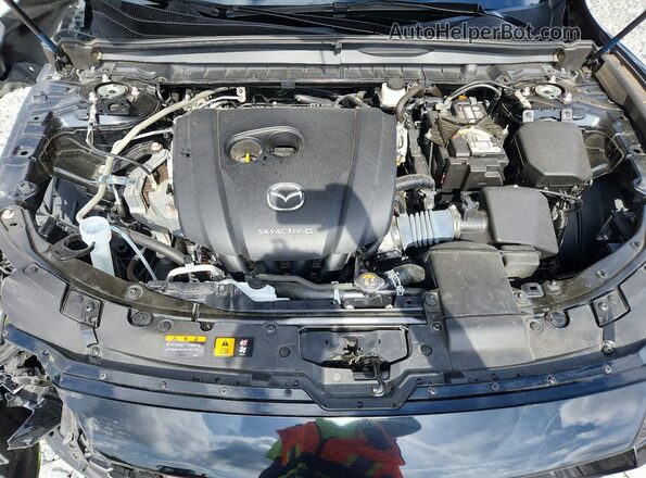 7MMVABCM3PN150971 2023 MAZDA CX-5 Black Շարժիչի բաժամունքի տեսք