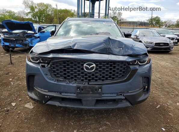 7MMVABCM4PN105960 2023 MAZDA CX-5 Gray Вид спереду